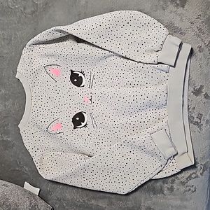 Girls H&M  Sweatshirt